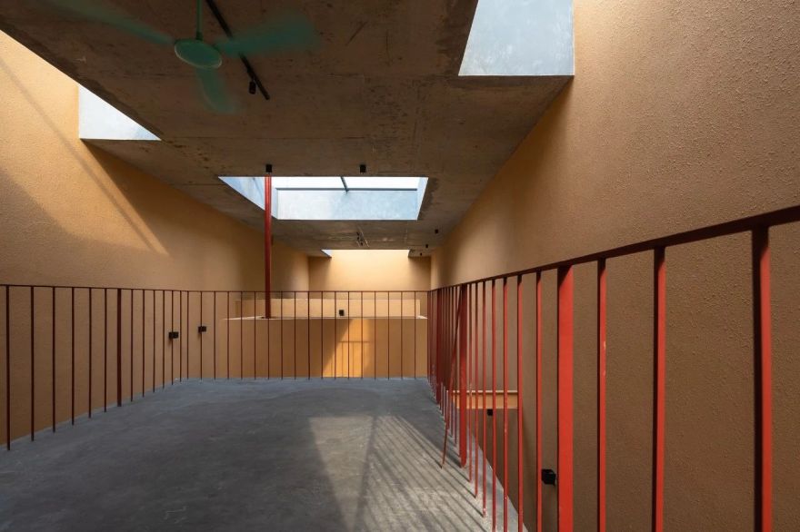 兵马俑作坊丨越南丨Tropical Space-49