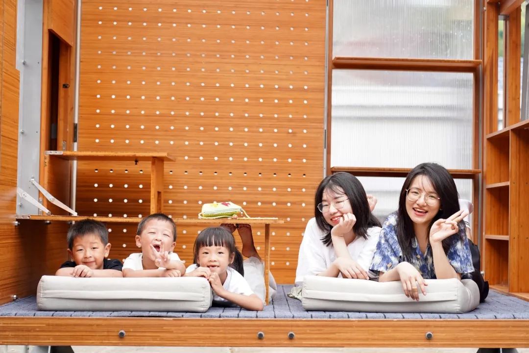 乡村振兴流动工作舱·新型竹构空间装置丨中国南平丨南京大学建筑与城市规划学院-28