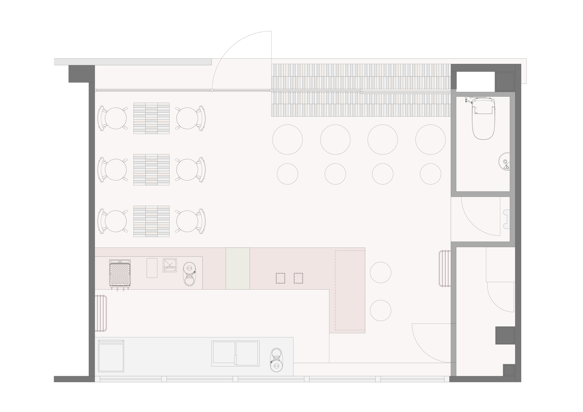 咖啡店丨日本大阪丨BREND-14