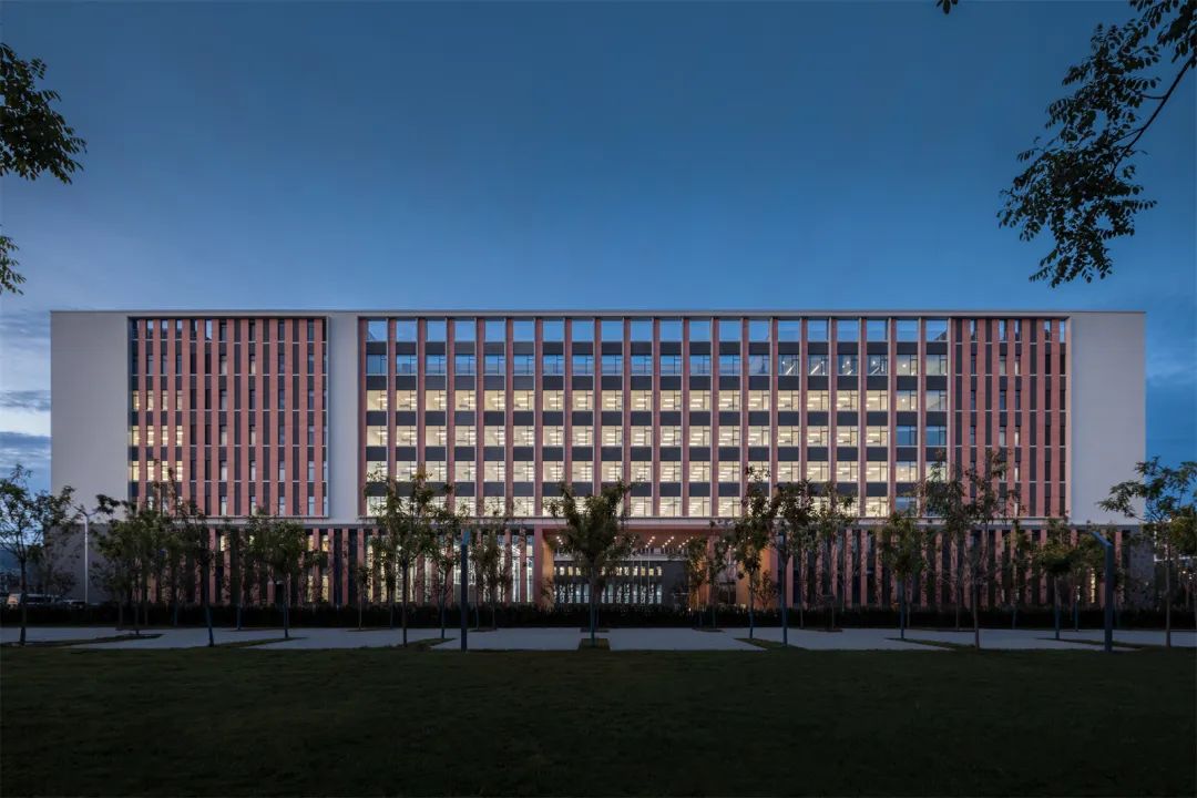 脑认知功能图谱与类脑智能交叉研究平台项目丨中国北京丨中科院建筑设计研究院有限公司-46