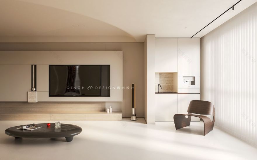 中冶德贤华府丨中国河北丨青禾设计团队-10