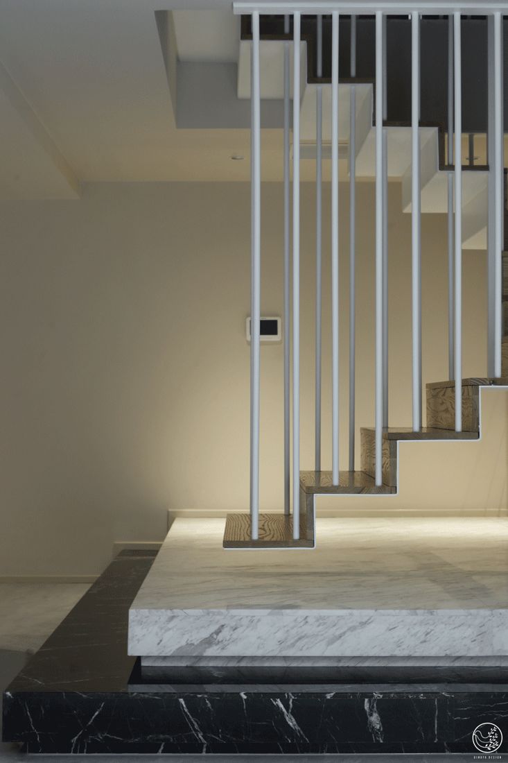 70后设计师夫妇的通透复式之家丨中国成都丨清羽设计-77