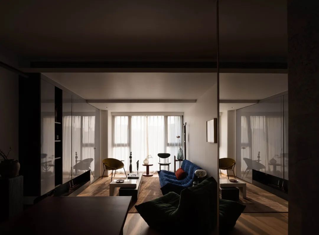 设计师自宅丨中国深圳丨FUSION DESIGN蜚声设计-26