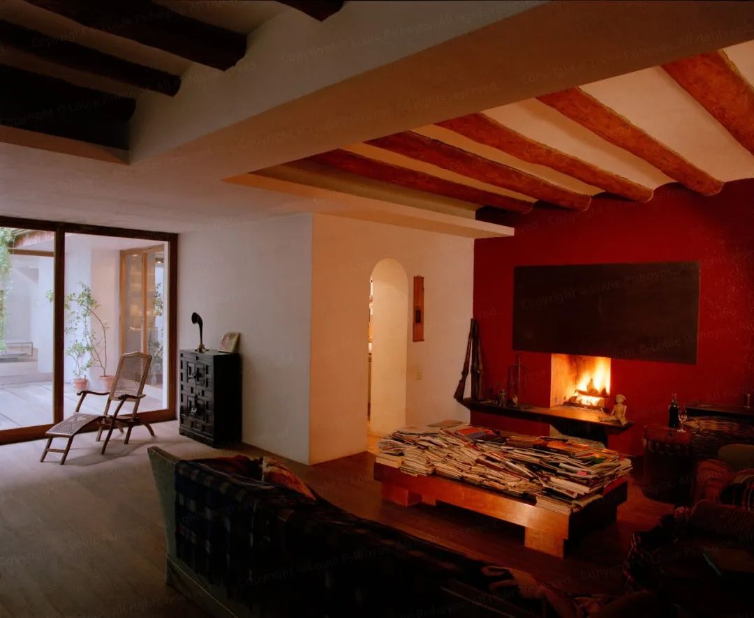 雕塑大师的住宅艺术 | Xavier Corberó的 Espai Corberó-70