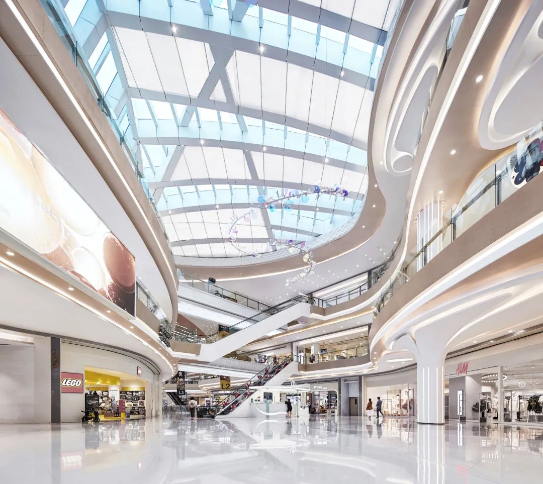 深圳龙华天虹购物中心丨中国深圳丨WU•D深圳伍曦设计-36