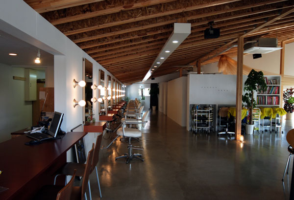 epingle（エ・パングル美容室） #046丨日本宫崎丨有限会社COGITE-27