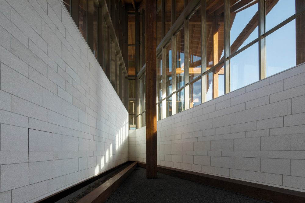 重庆雲山小镇 | 木结构艺术馆与景观的完美融合-28