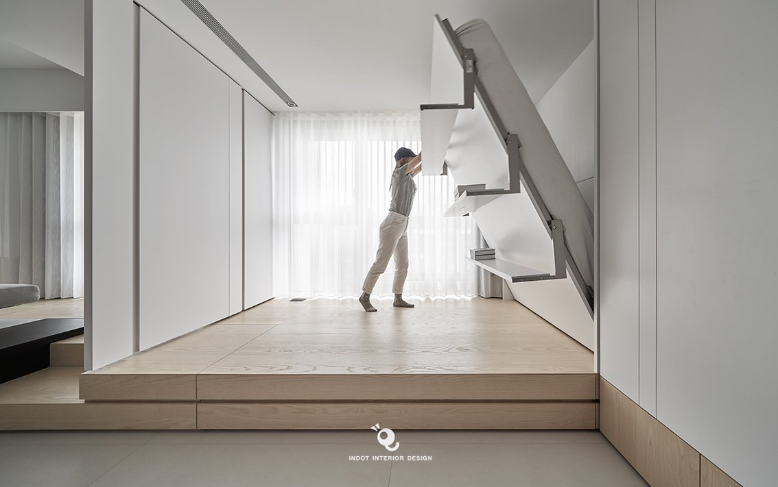 新店 26 坪一人宅丨虫点子创意设计-78