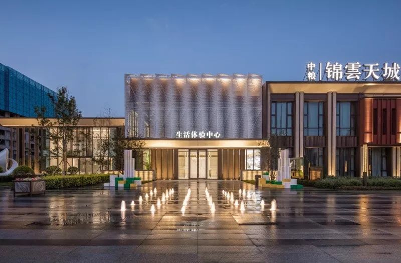 感知四季的云影之旅 | 中粮 · 锦云天城-34