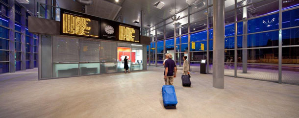 奥西耶克新汽车站建设丨Rechner建筑事务所与奥西耶克科泰克斯合作-9