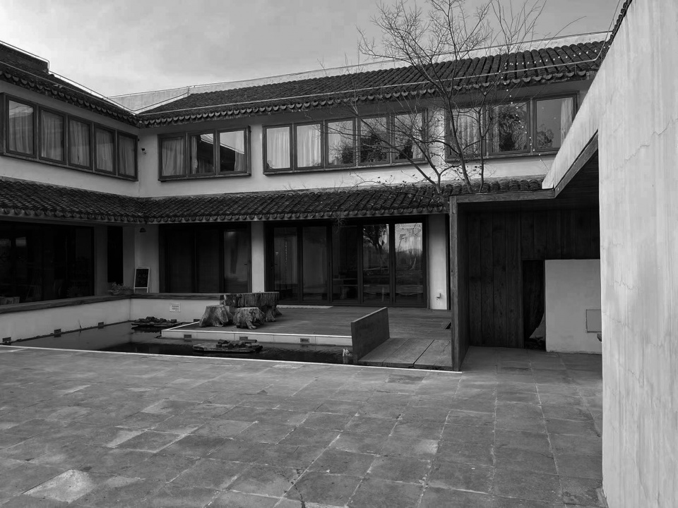 昆山计家墩村会议中心 / 上海严旸建筑设计工作室-10