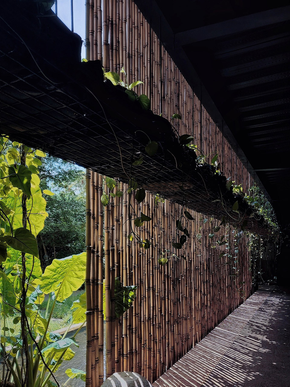 The Vibes多功能空间丨越南胡志明市丨Infinitive Architecture-45