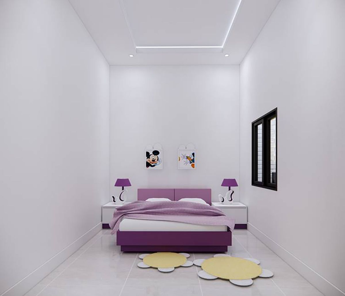 越南 Việt Nhật Housing 经济适用房设计-8