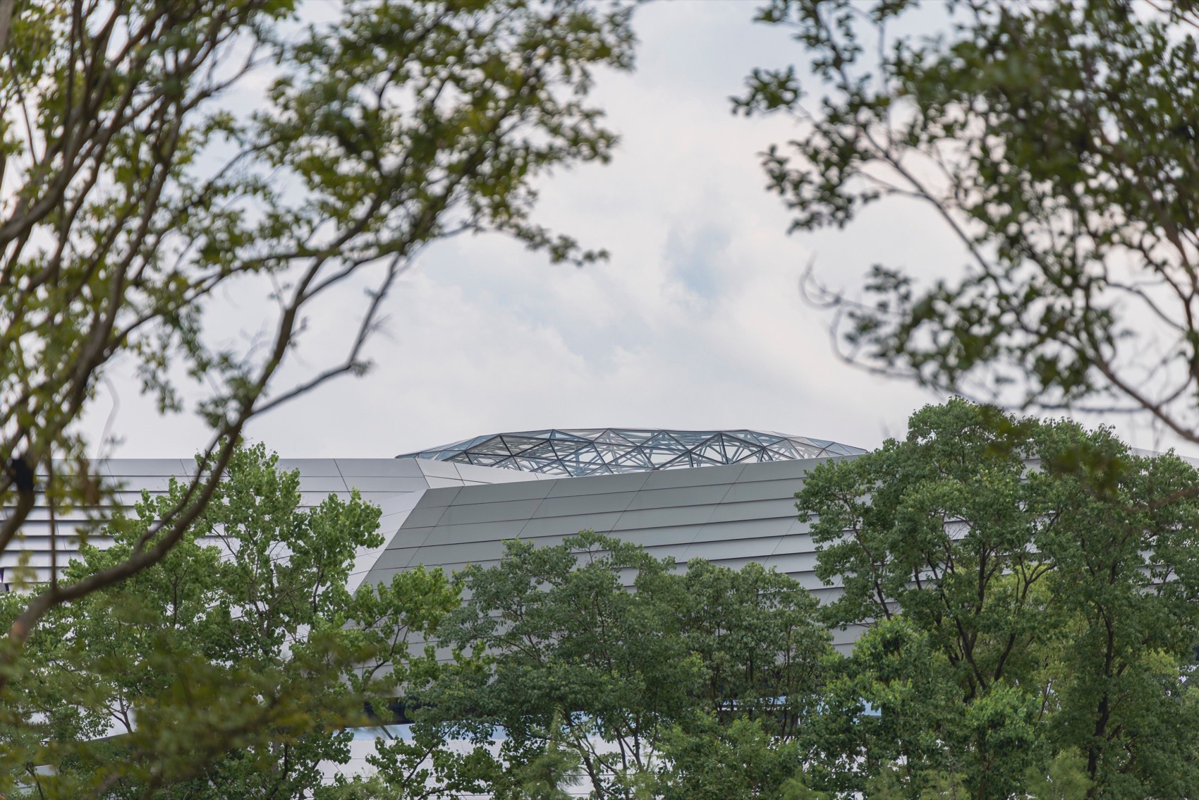 友邦总部园区丨中国嘉兴丨阔合CROX,温州设计集团等多家公司-337