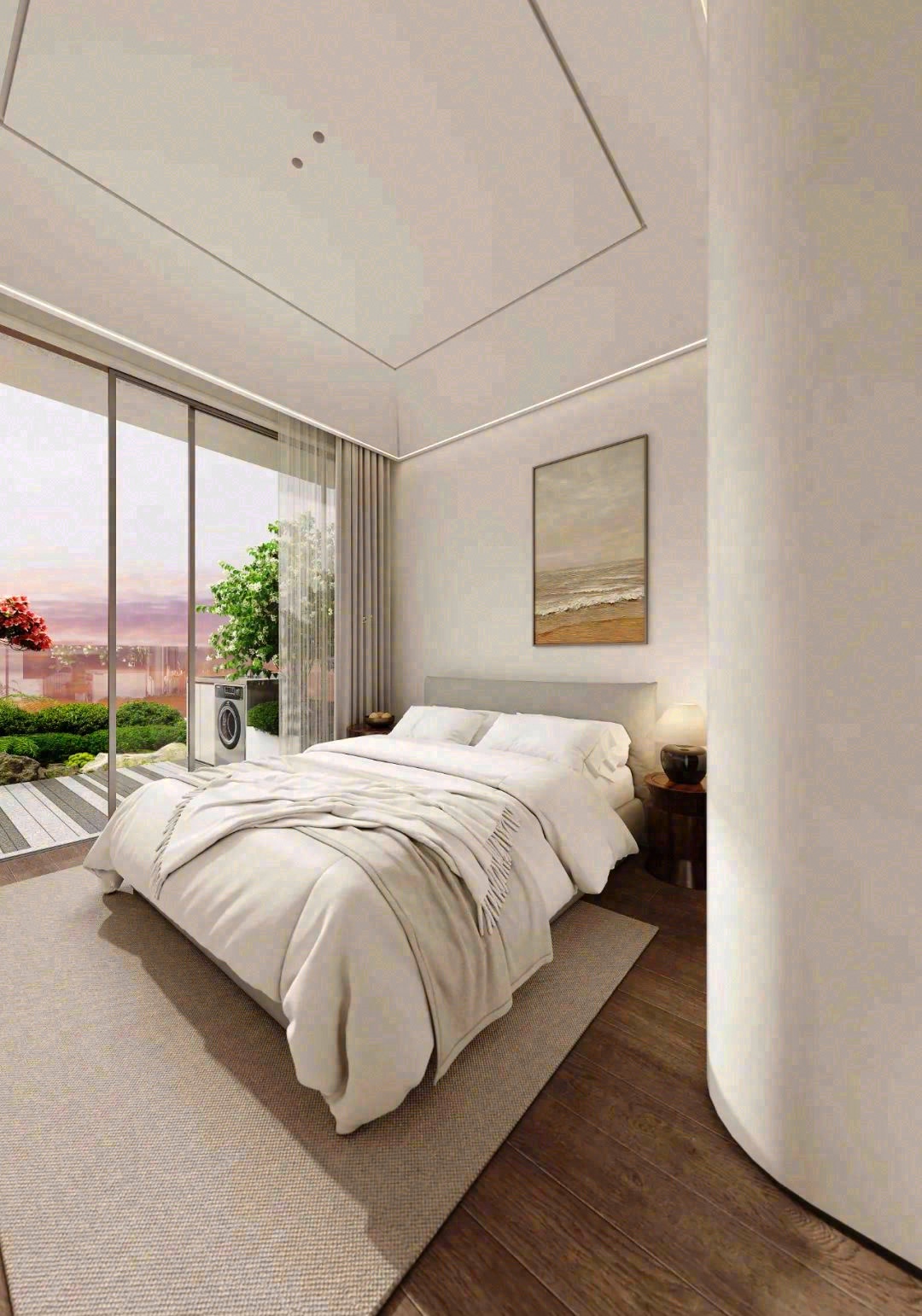 成都 IN99 别墅设计丨中国成都丨原色原宿设计-37