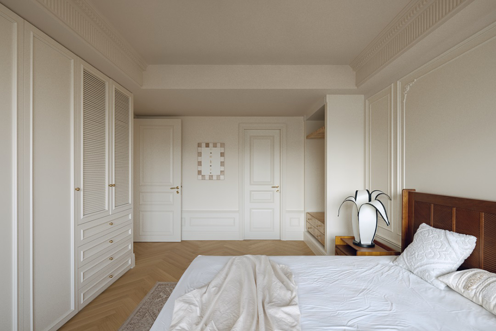 轻法式 奶油风,慵懒松弛-25