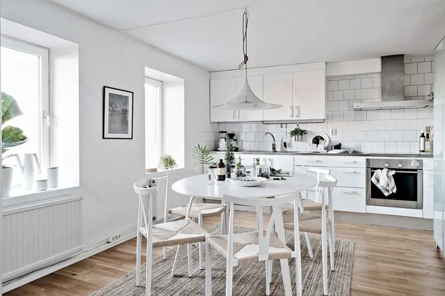 家庭复式公寓中的卧室设计亮点-8