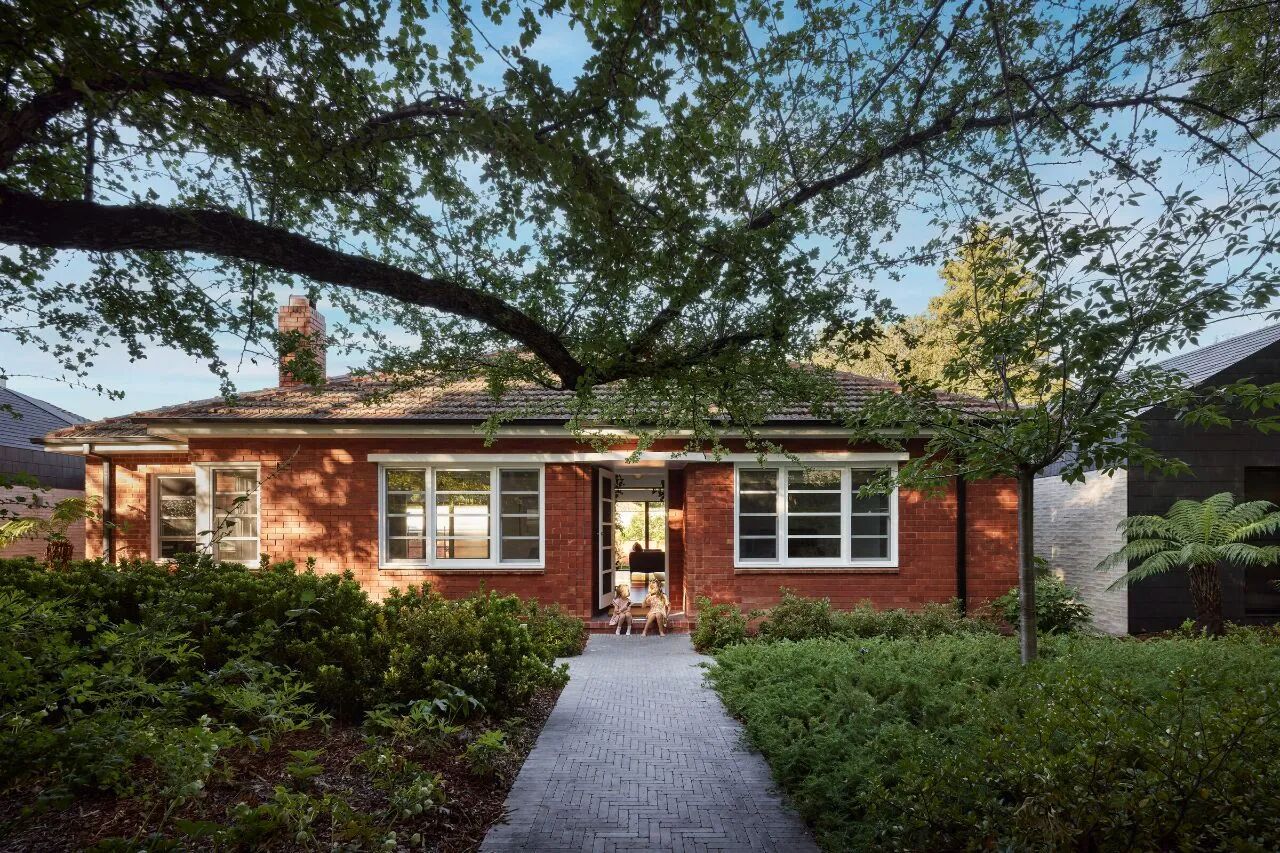 霍瑟姆住宅(Hotham)-3