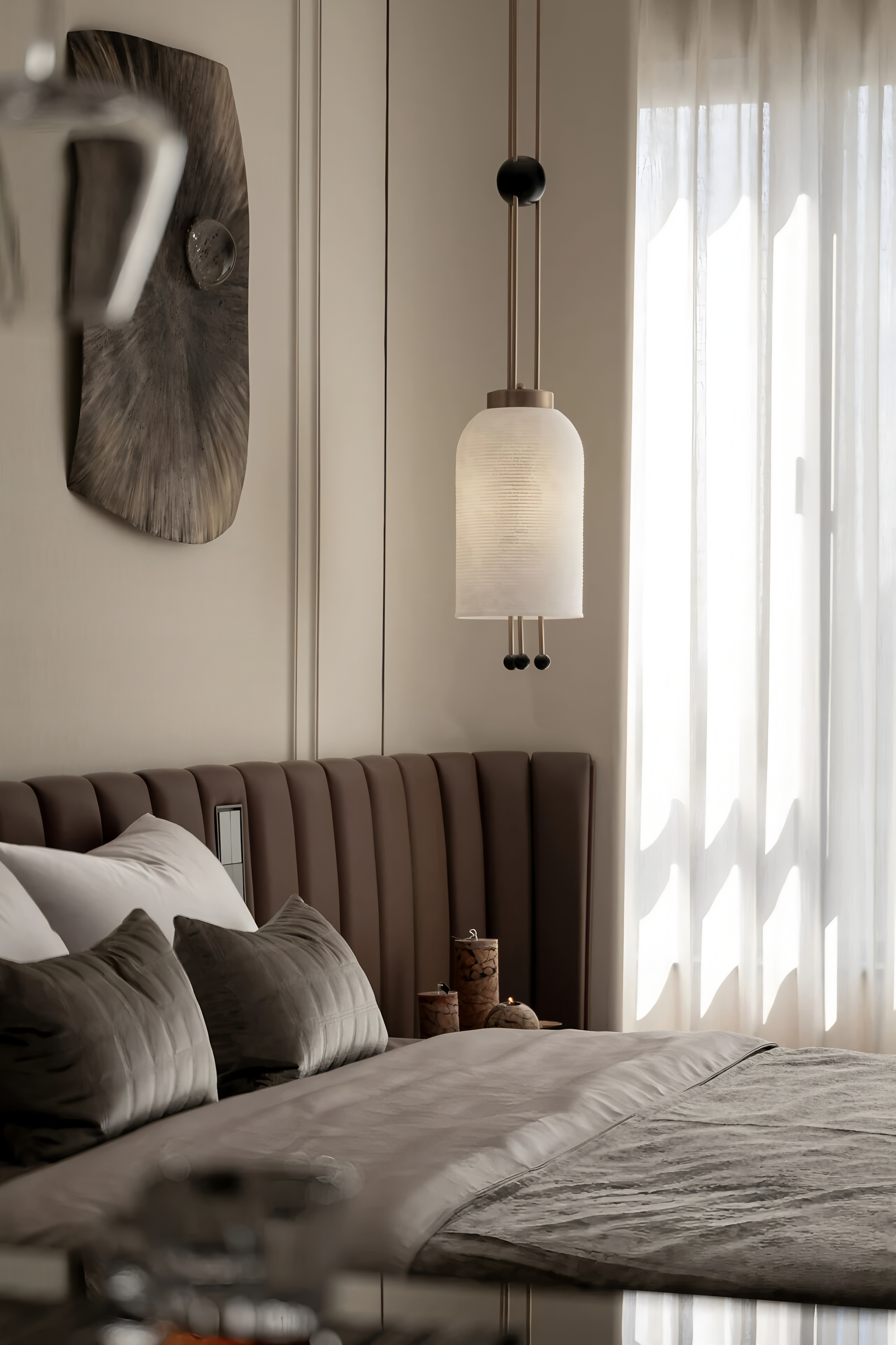 广东阳江美的・未来中心样板间丨中国阳江丨广州共生形态设计-69