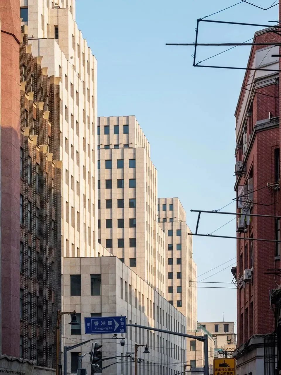 上海洛克外滩源丨中国上海丨戴卫奇普菲尔德建筑事务所-31