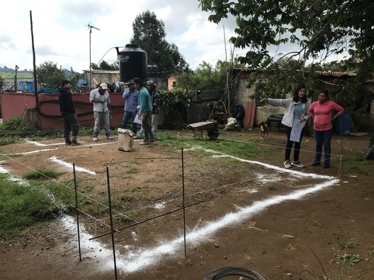 Ocuilan灾后重建住房项目丨墨西哥-72