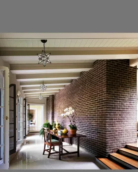 格鲁吉亚复兴风格·B五工作室丨美国纽约