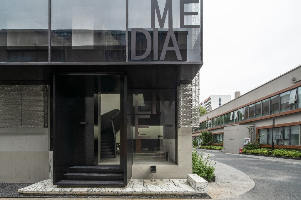 YSS Studio 独栋办公楼丨中国成都丨THE ONE 壹壹建筑设计-25