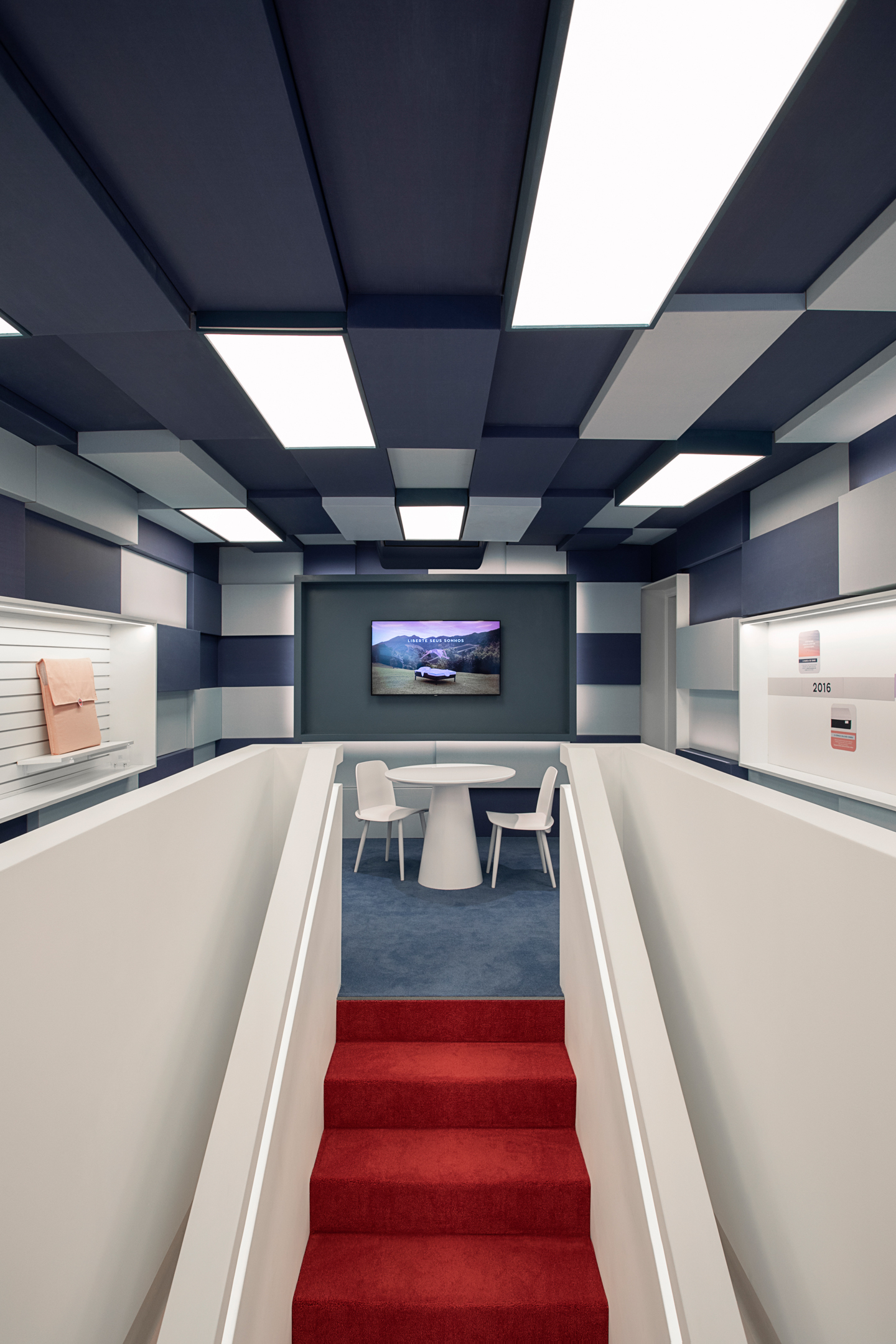 巴西圣保罗 Zissou 新概念体验店丨Estudio Guto Requena-22