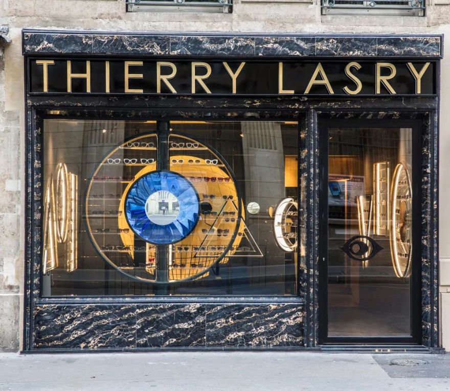 THIERRY LASRY 潮牌眼镜店-1