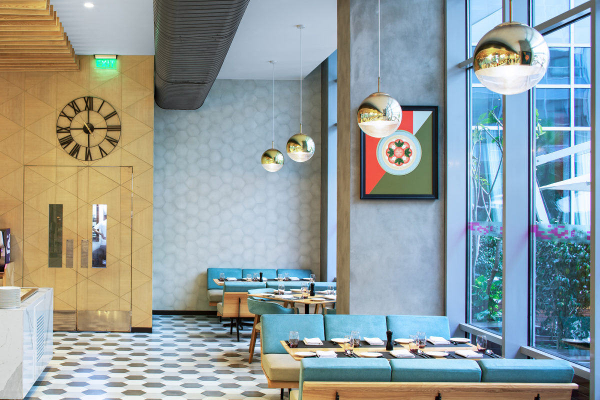 新德里雅乐轩酒店-12