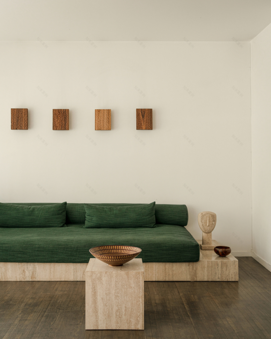 L'Aviva Home Me·ico City 极简主义展厅空间丨墨西哥墨西哥城-2