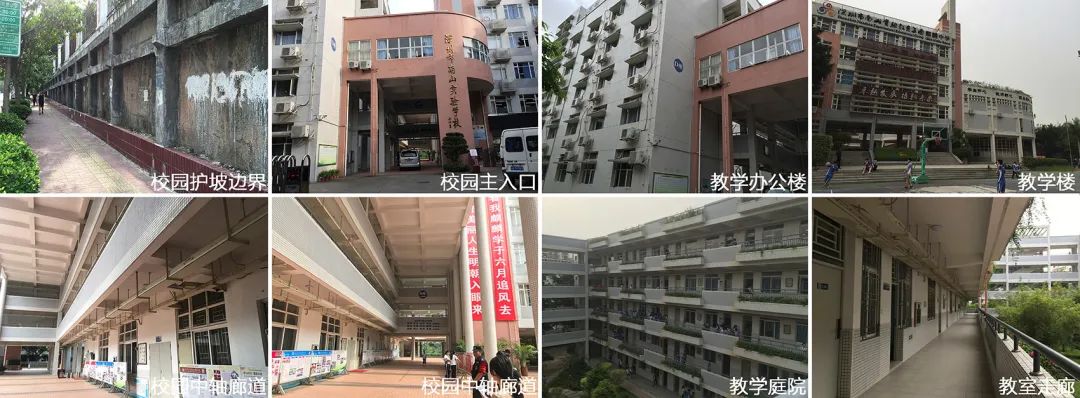 深圳南山麒麟中学改扩建工程丨中国深圳丨深圳大学建筑设计研究院有限公司-11