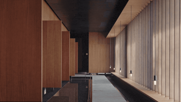 禅修馆的内外之间 · 于岛设计团队打造的心灵空间丨中国河北-55