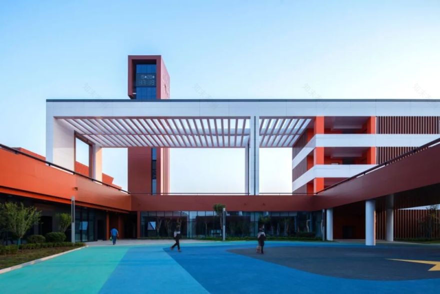 项目展示|渤海实验学校-3