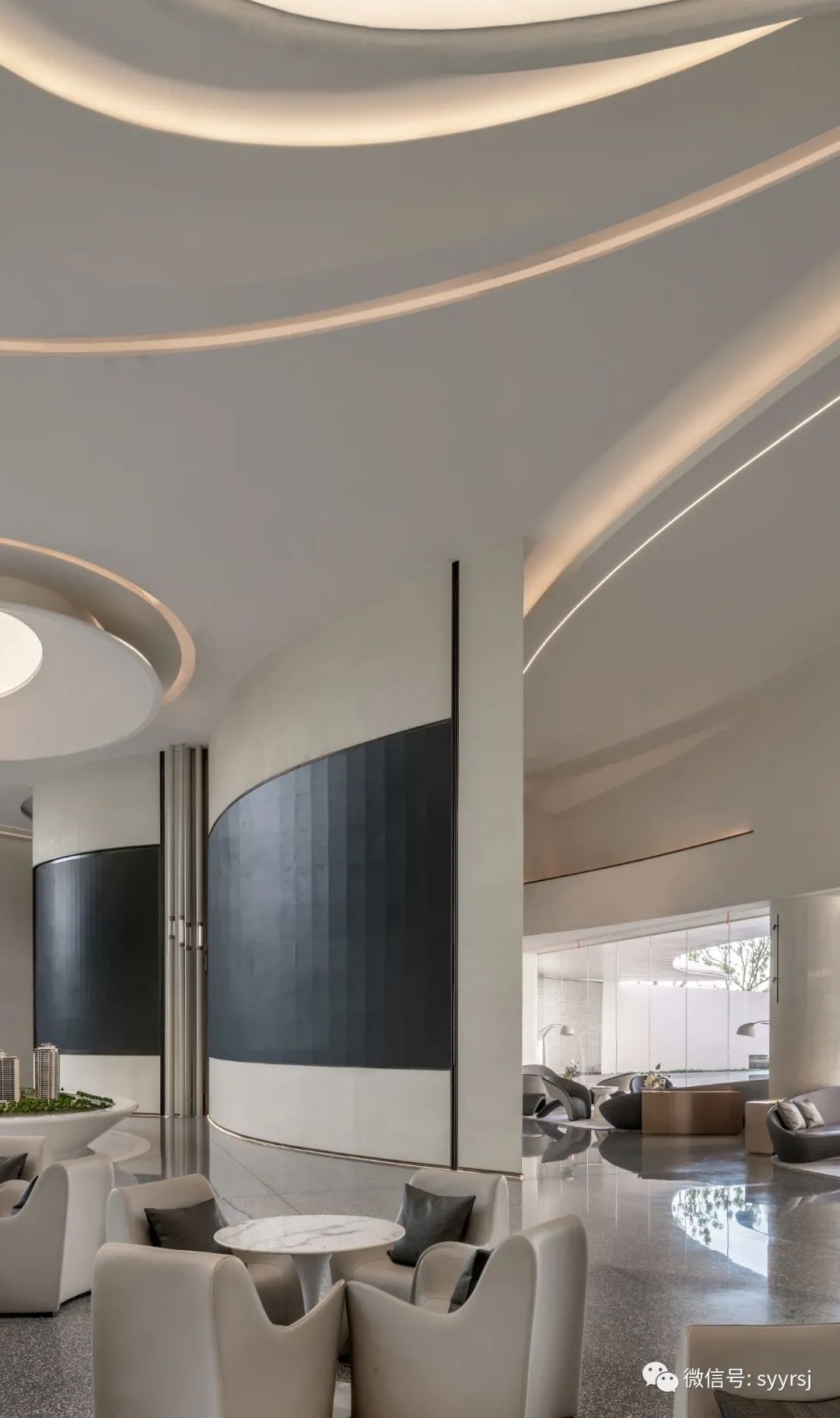 湖美术馆丨中国南昌丨一然设计-53