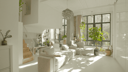 76㎡小户型变三层复式，丹子主妇的室内设计奇迹-20