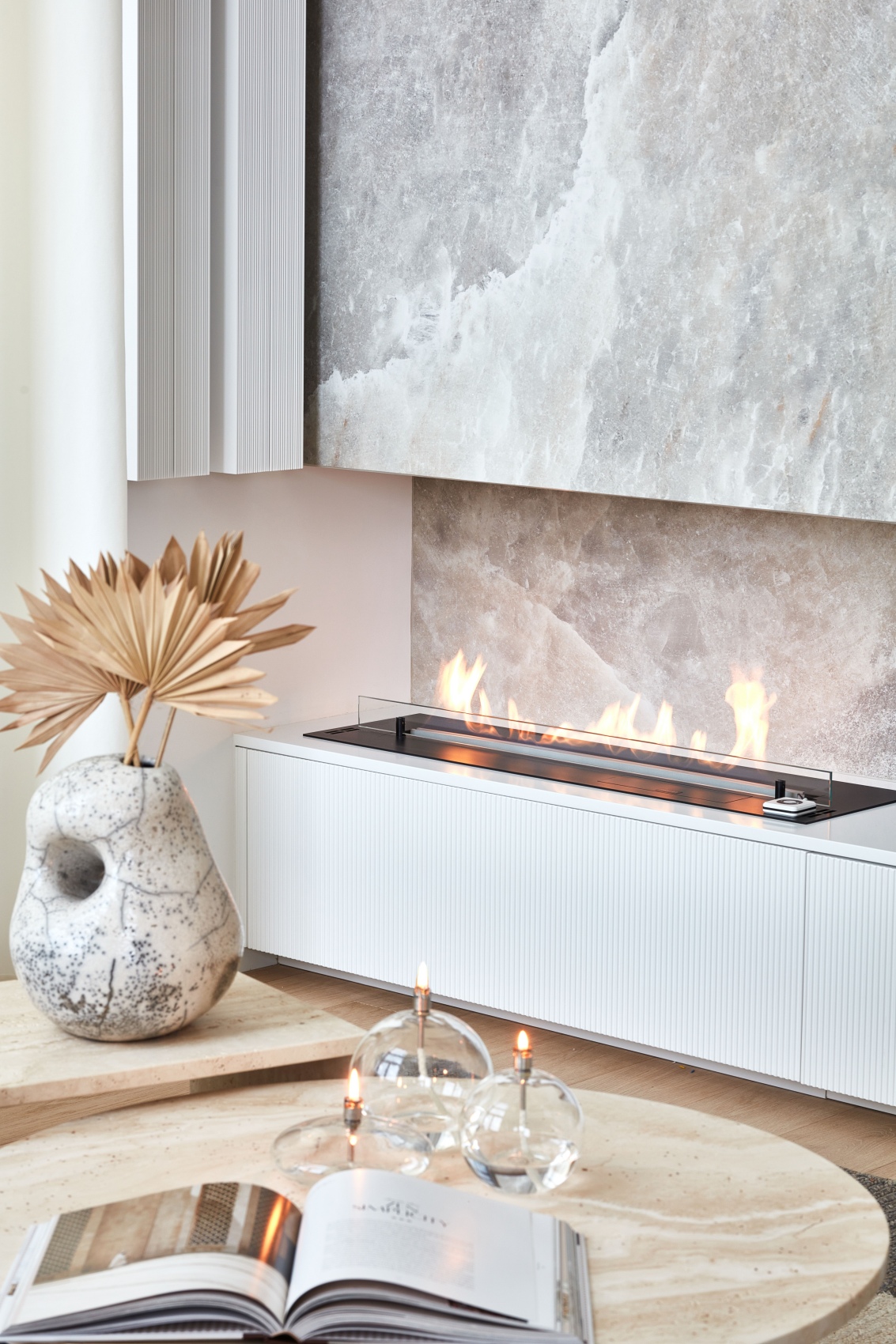 获欧洲房产奖的华沙优雅公寓丨波兰华沙丨Anna Błaszczyk,Artewizjon-46