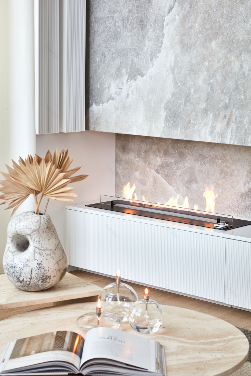 获欧洲房产奖的华沙优雅公寓丨波兰华沙丨Anna Błaszczyk,Artewizjon-46