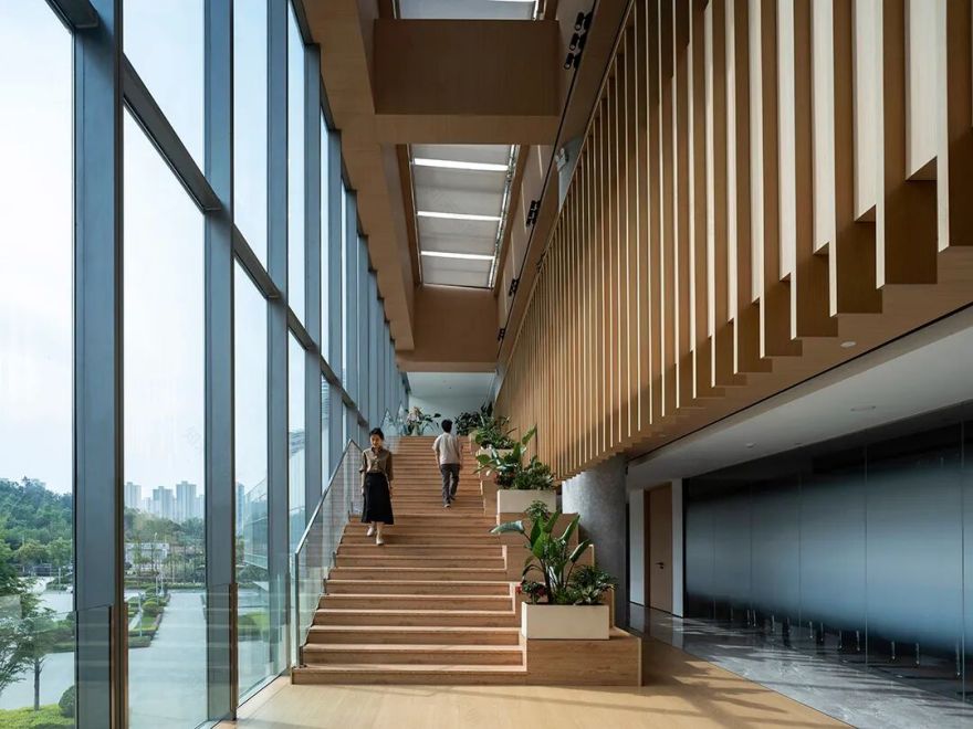 互动与呈现——光谷生物城创新园二期展厅及服务中心-72