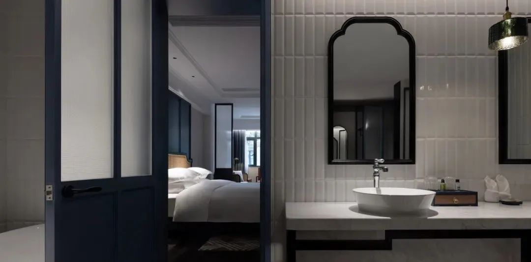 开平赤坎古镇美堂酒店丨中国江门丨总设计师张宁,各环节有不同设计师-68