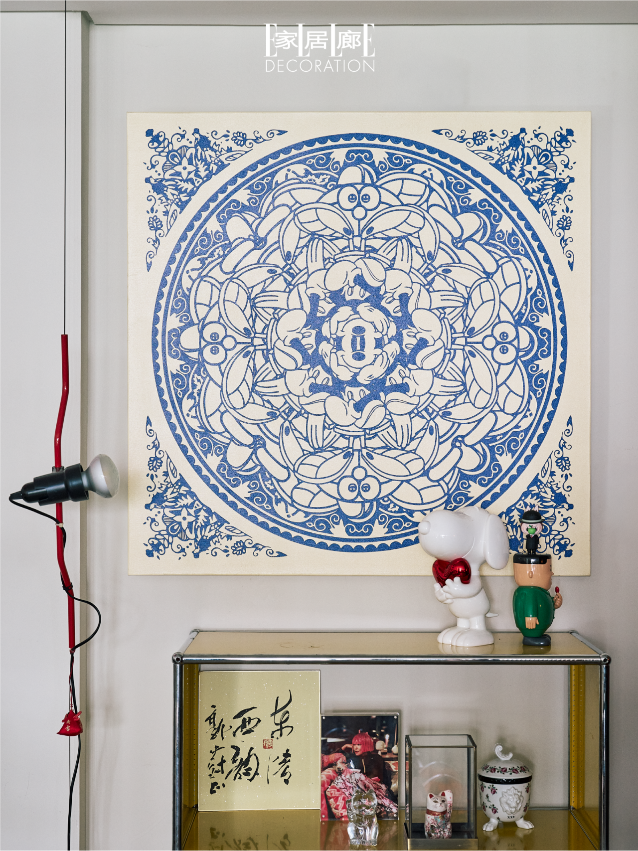 多元文化滋养，她用艺术“种”出一片缤纷花园-31