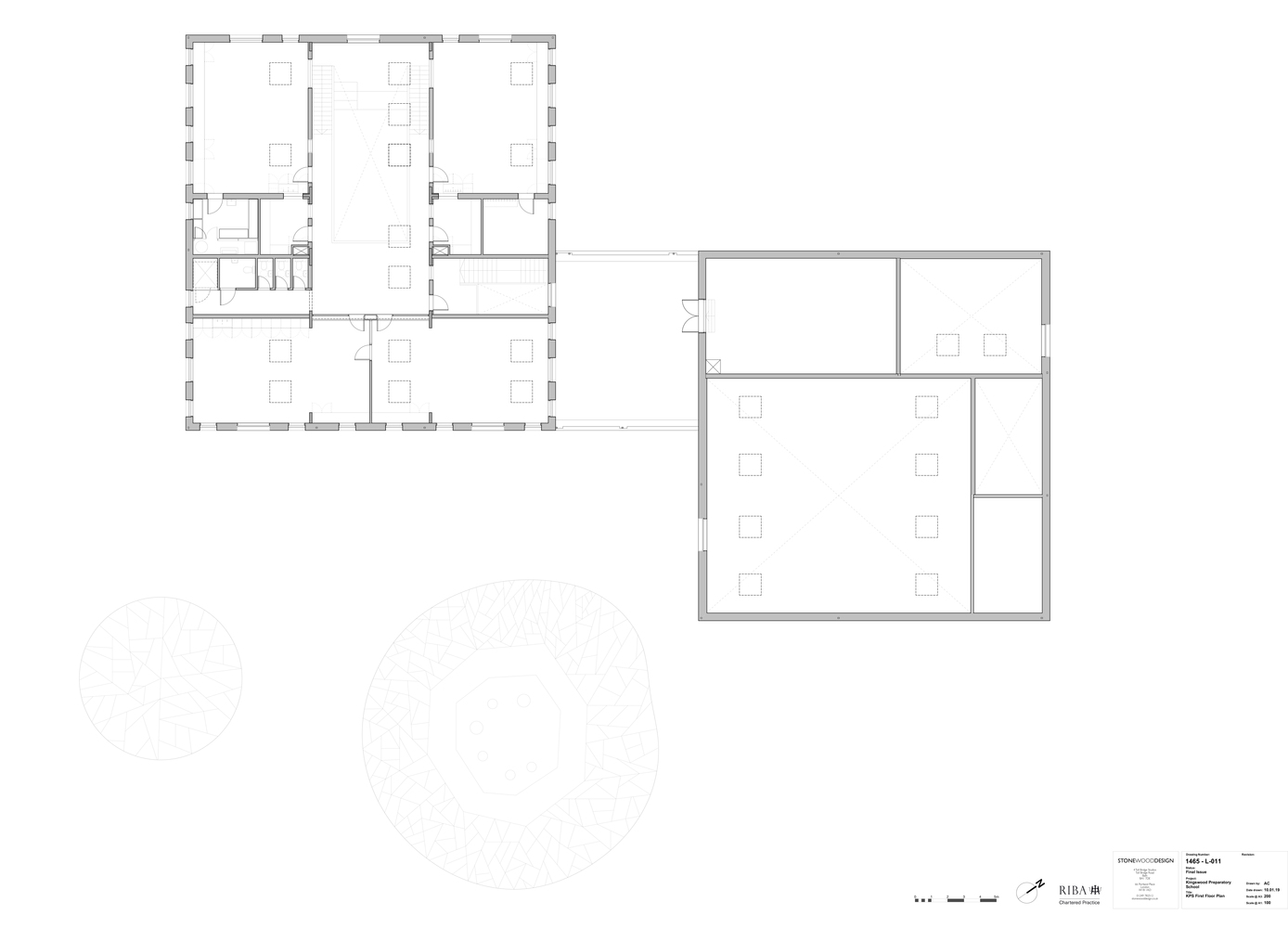 英国巴斯 Kingswood School Prep School 绿色环保设计典范-46