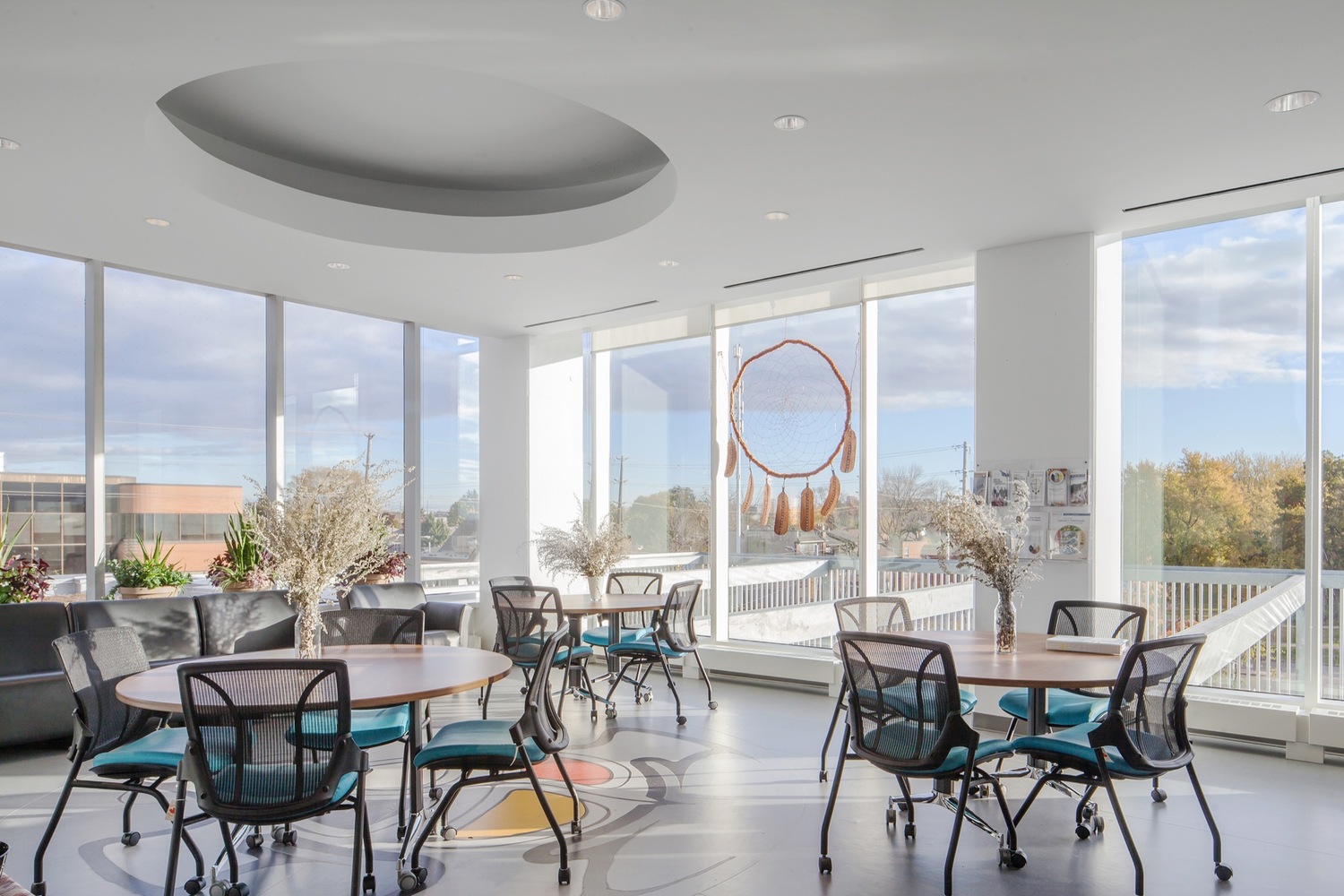 Humber College 学生欢迎中心-45