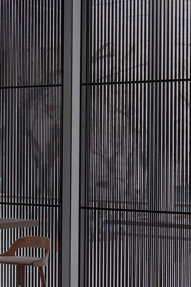 森林主题餐厅 Bosco de Lobos,Vibia 灯具展厅丨西班牙丨Francesc Rifé Studio-27