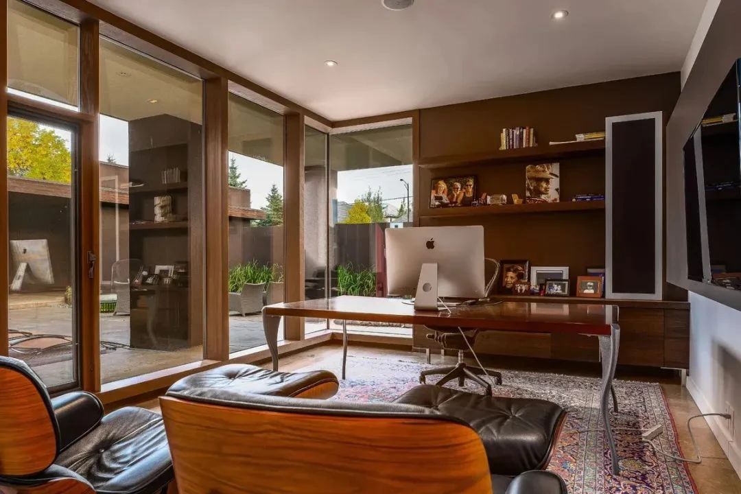 丛林秘境 · H House 宏伟生态豪宅丨著名建筑师吉姆·温斯利-29