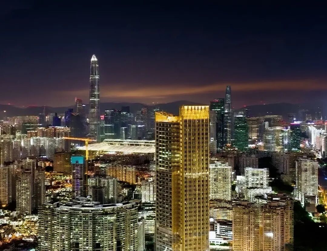 深圳加福华尔登府邸6套样板间室内设计方案丨中国深圳丨戴勇室内设计团队-4