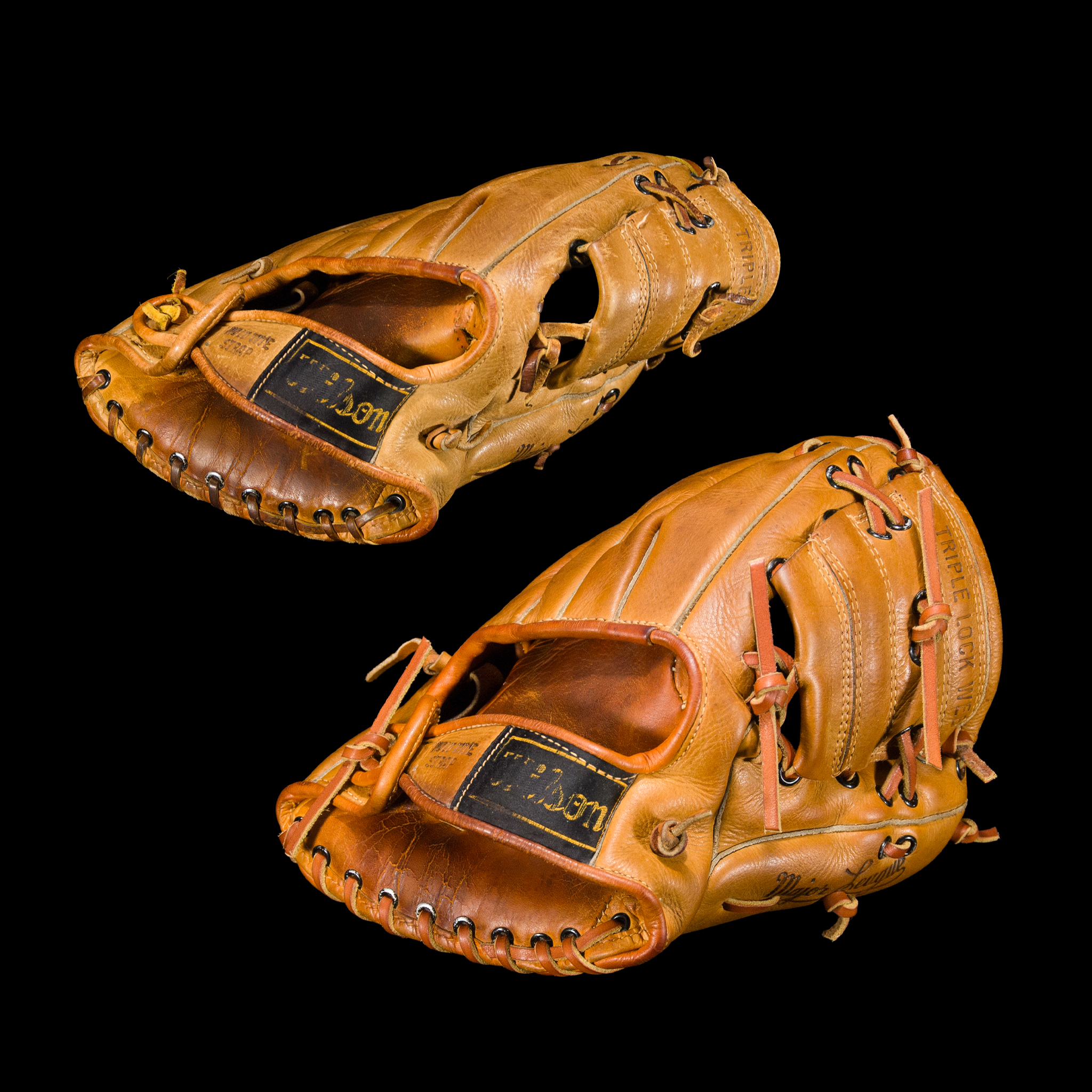 Wilson - A2034 - Lefty Gomez - c.1955-4