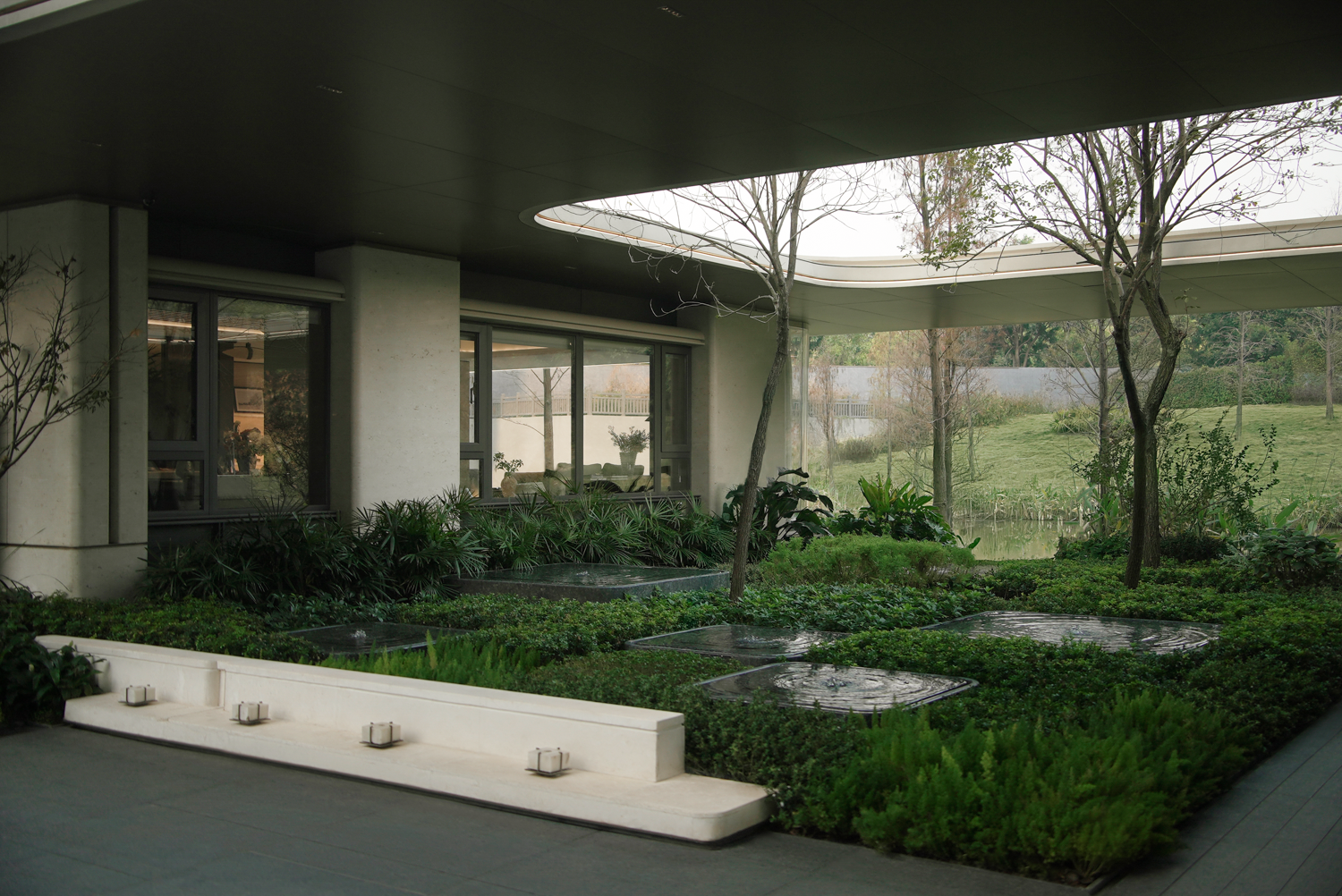 招商·佛山序丨中国佛山丨景观成都麦微景观建筑事务所,建筑华阳建筑,室内明德设计-63