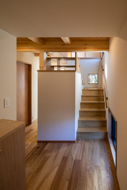 O邸丨日本东京丨ESPAD环境建築研究所藤江保高-19