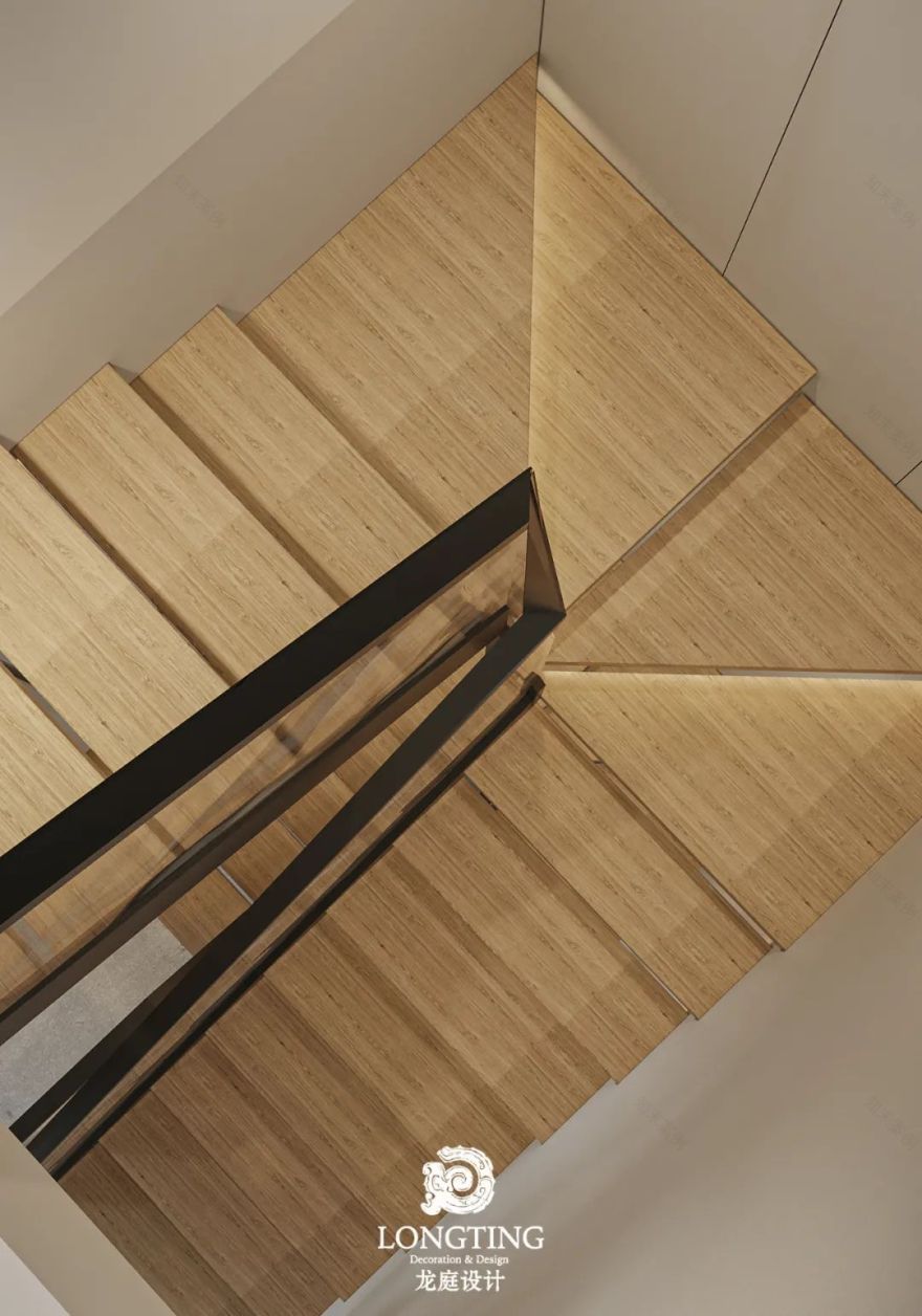 西山宸院现代简约别墅设计丨LONGTING DESIGN-64